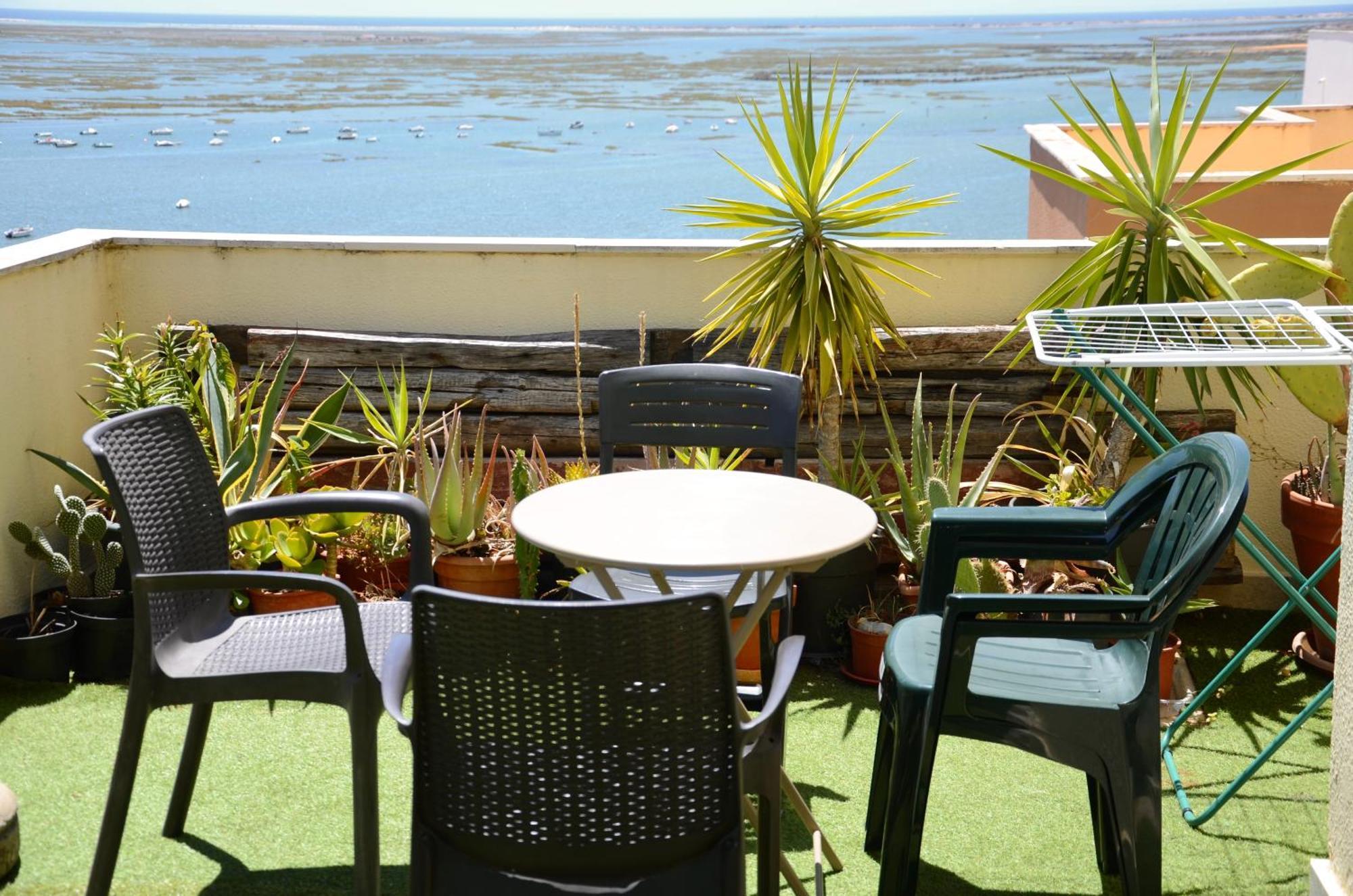 Ria Terrace Apartment III FAO Exterior foto